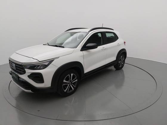 FIAT PULSE 1.0 TURBO 200 FLEX AUDACE CVT FIAT PULSE 1.0 TURBO 200 FLEX AUDACE CVT